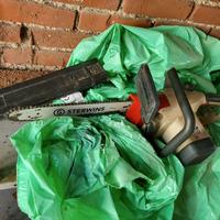 Motosega elettrica Sterwins