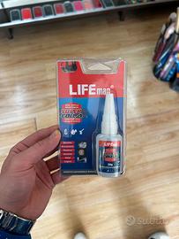 SUPERCOLLA 20g ADESIVO ISTANTANEO TRASPARENTE tipo