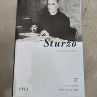 Libro Sturzo 1977 biografia