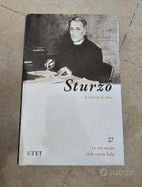 Libro Sturzo 1977 biografia