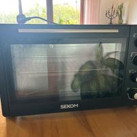 Forno elettrico Sekom 60 litri