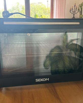 Forno elettrico Sekom 60 litri