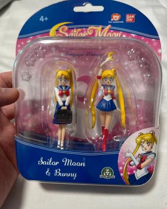 Sailor moon mini figure 2011 sailor moon Usagi