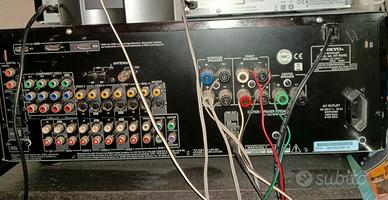 amplificatore Onkyo 5.1  HT-r640 