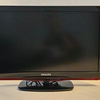 Tv Led Lcd Philips 22"