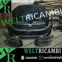 Volkswagen tiguan 2021 x ricambi auto