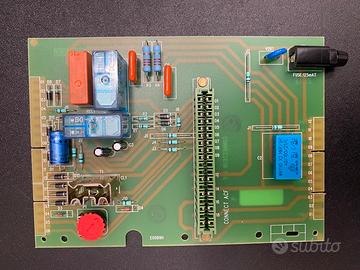 Scheda Saunier Duval 623 E codice 51515