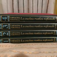 Eciclopedia Rizzoli, La cucina rustica regionale