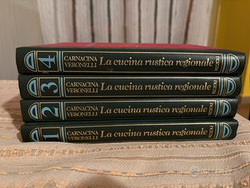 Eciclopedia Rizzoli, La cucina rustica regionale