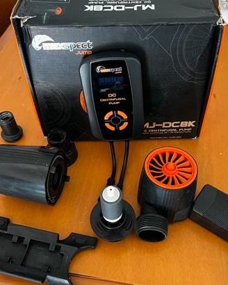 Pompa risalita maxspect 8k acquario marino