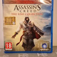 Assassin's Creed The Ezio Collection per PS4