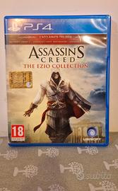 Assassin's Creed The Ezio Collection per PS4