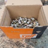 chiodi a sparo spit CR9-30 con rondella
