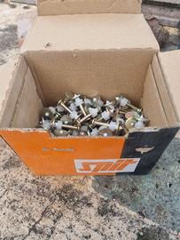 chiodi a sparo spit CR9-30 con rondella