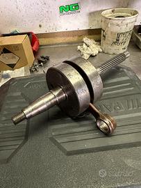 Pezzi piaggio/minarelli malossi polini