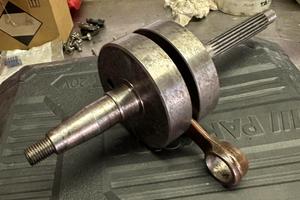 Pezzi piaggio/minarelli malossi polini