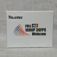 Webcam e Treppiedi, Full HD 1080p con Microfono