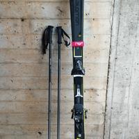 Sci discesa Salomon 170 cm