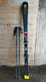 Sci discesa Salomon 170 cm