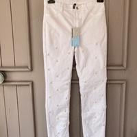 Pantaloni con perle Calzedonia
