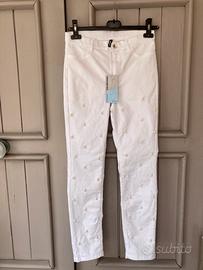 Pantaloni con perle Calzedonia