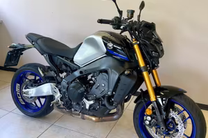 Yamaha MT-09