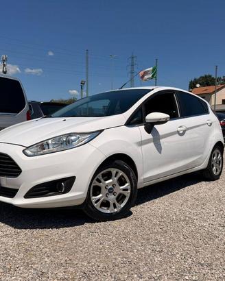 FORD - Fiesta - 1.5 TDCi 95 CV 5p. Titanium