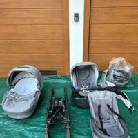 Trio neonat Chicco