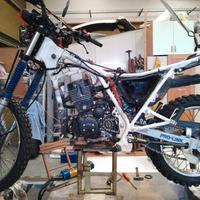 Honda XL 200 R FMI 