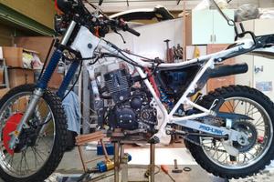 Honda XL 200 R FMI 