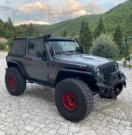 Wrangler jk 2.8
