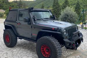 Wrangler jk 2.8