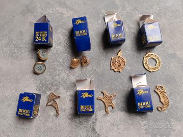 collezione esclusiva Nelsen 7 oggetti 