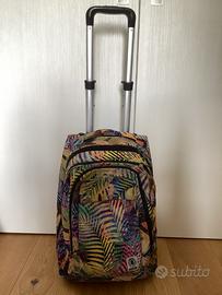 Zaino/Trolley Invicta TINDY – Multicolore – 36L