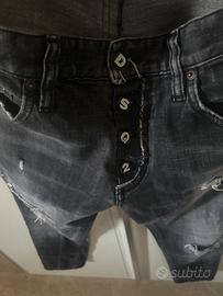 Jeans Dsquaared 2 100x100 Originali