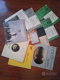 vinili 33 giri musica classica