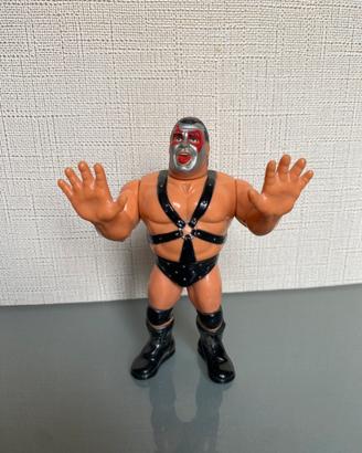 Demolition Ax Hasbro action figure
