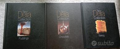 The Delia Collection – 3 volumi (Baking, Chocolate