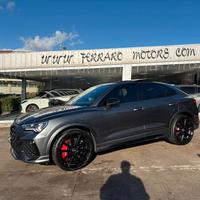 Audi rsQ3 SPB 2020/67.000 Km Tua a soli 469 Euro a