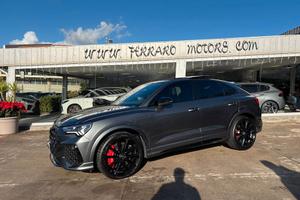 Audi rsQ3 SPB 2020/67.000 Km Tua a soli 469 Euro a