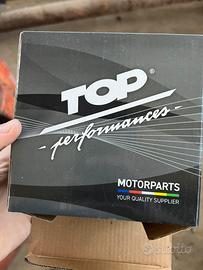 Accensione top 12 poli