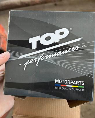 Accensione top 12 poli