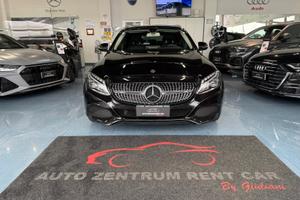 Mercedes-benz C 220 d S.W. Sport