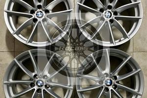 Cerchi in lega originali 18 Bmw X3 X4 Serie 3 4 5