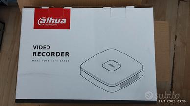 Kit Video Sorveglianza ADJ