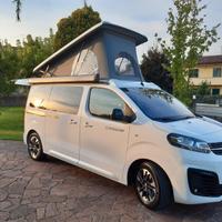 Opel crosscamp flex minivan camperizzato originale
