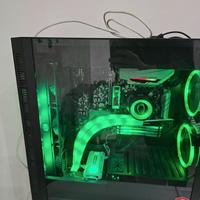 Pc raffreddamento liquido
