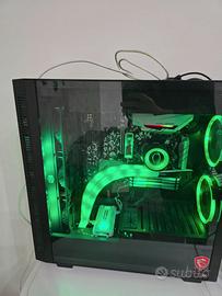 Pc raffreddamento liquido