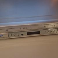 videoregistratore e dvd lg