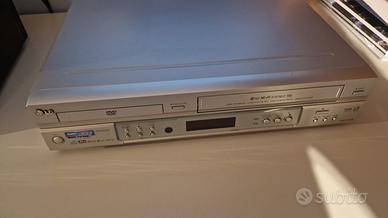 videoregistratore e dvd lg